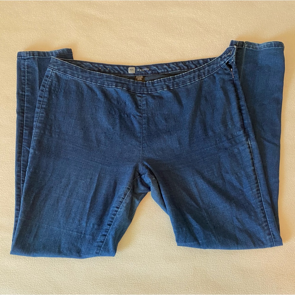 🔴 5 for 20$ Jeggings Size: 16. Jeans